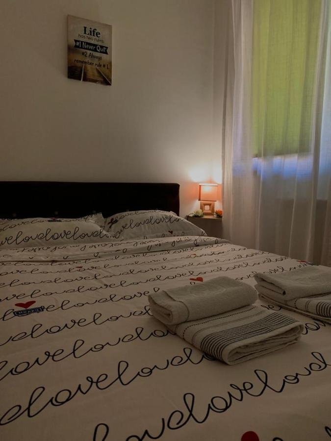Apartman Manja Lukavica Kültér fotó