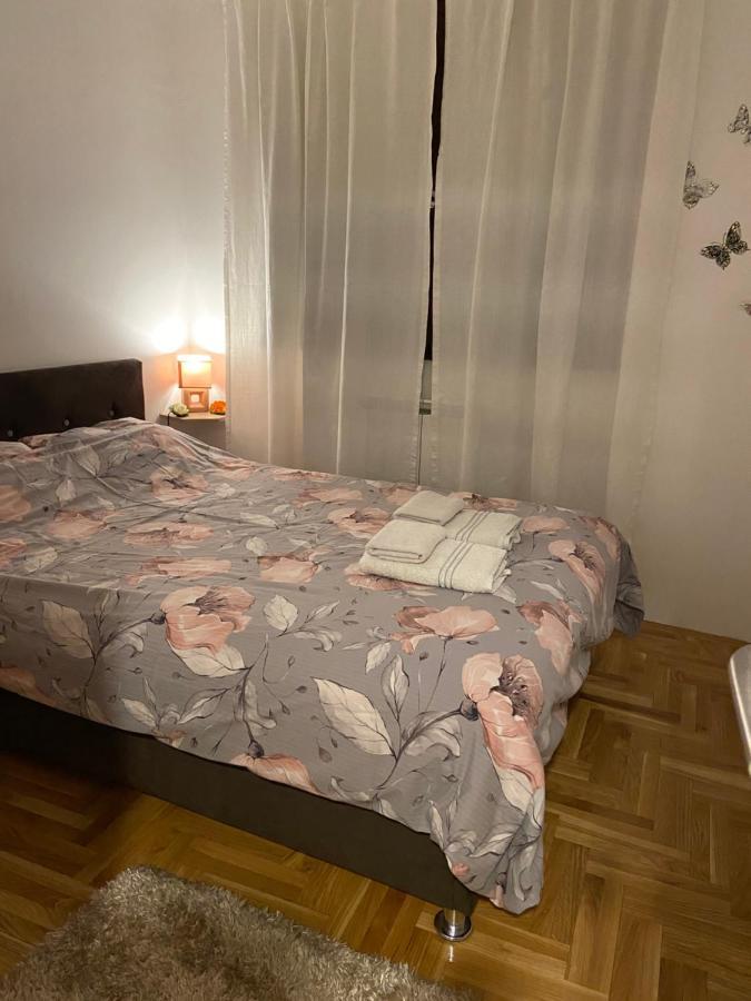 Apartman Manja Lukavica Kültér fotó