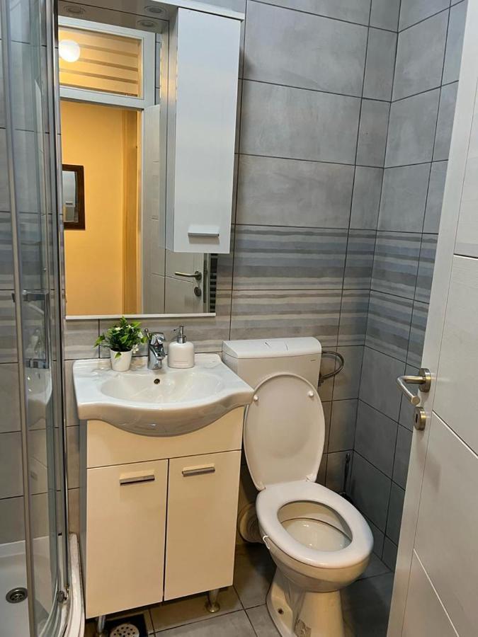 Apartman Manja Lukavica Kültér fotó