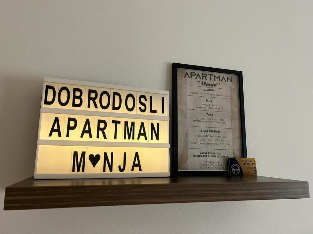 Apartman Manja Lukavica Kültér fotó