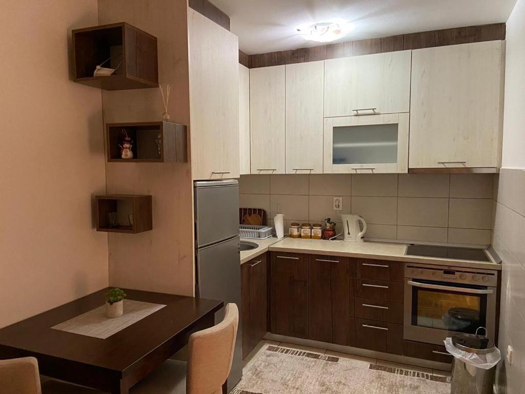 Apartman Manja Lukavica Kültér fotó