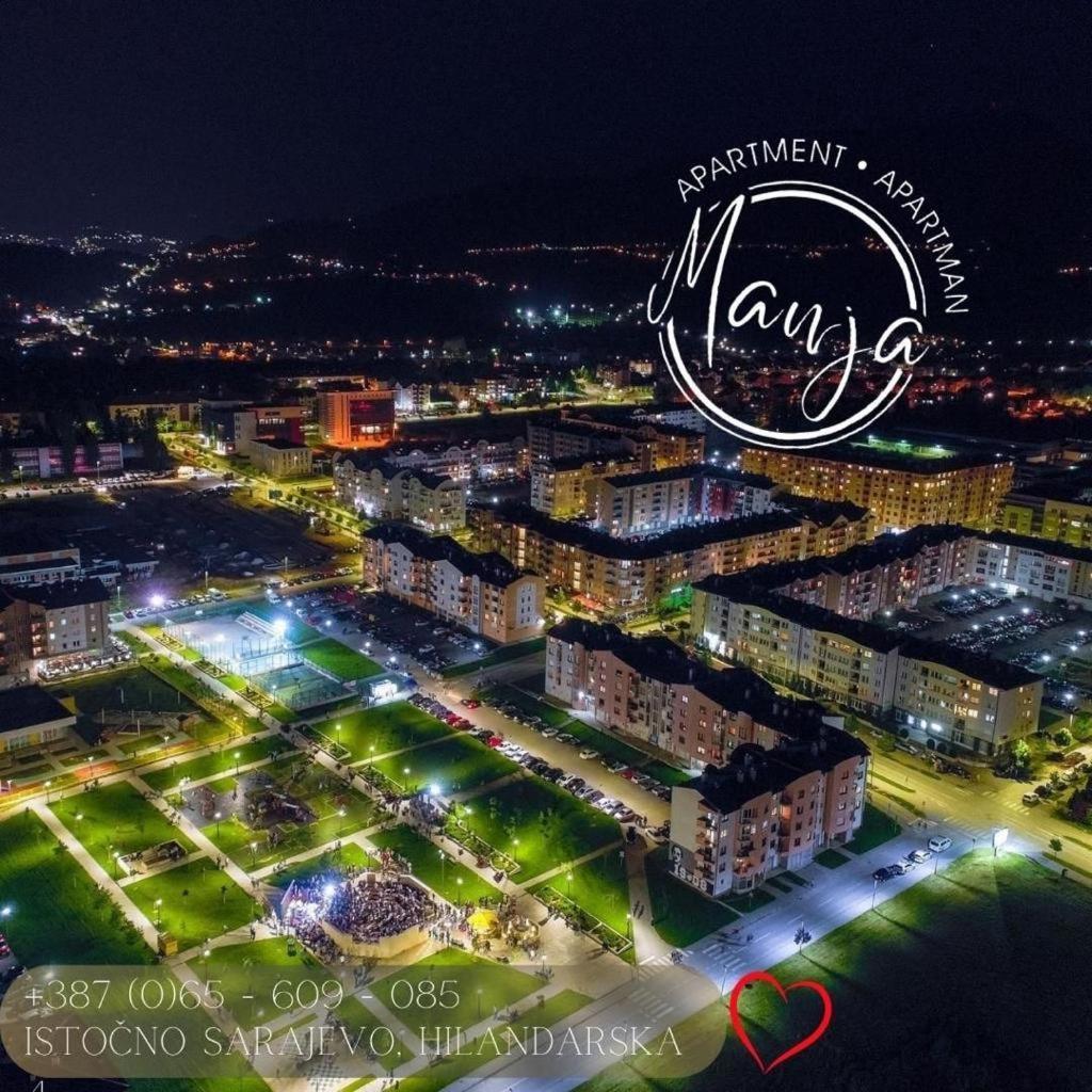 Apartman Manja Lukavica Kültér fotó