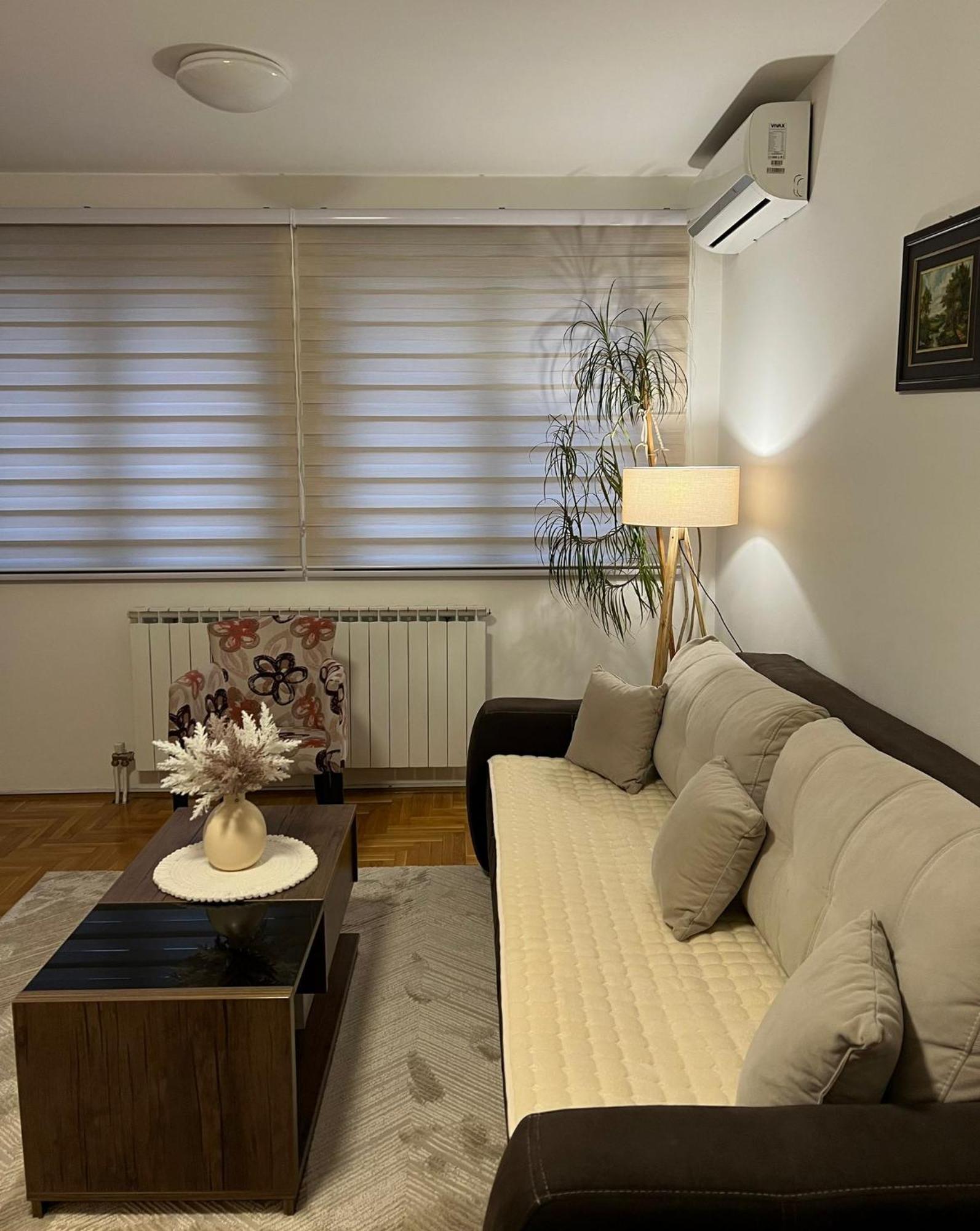 Apartman Manja Lukavica Kültér fotó