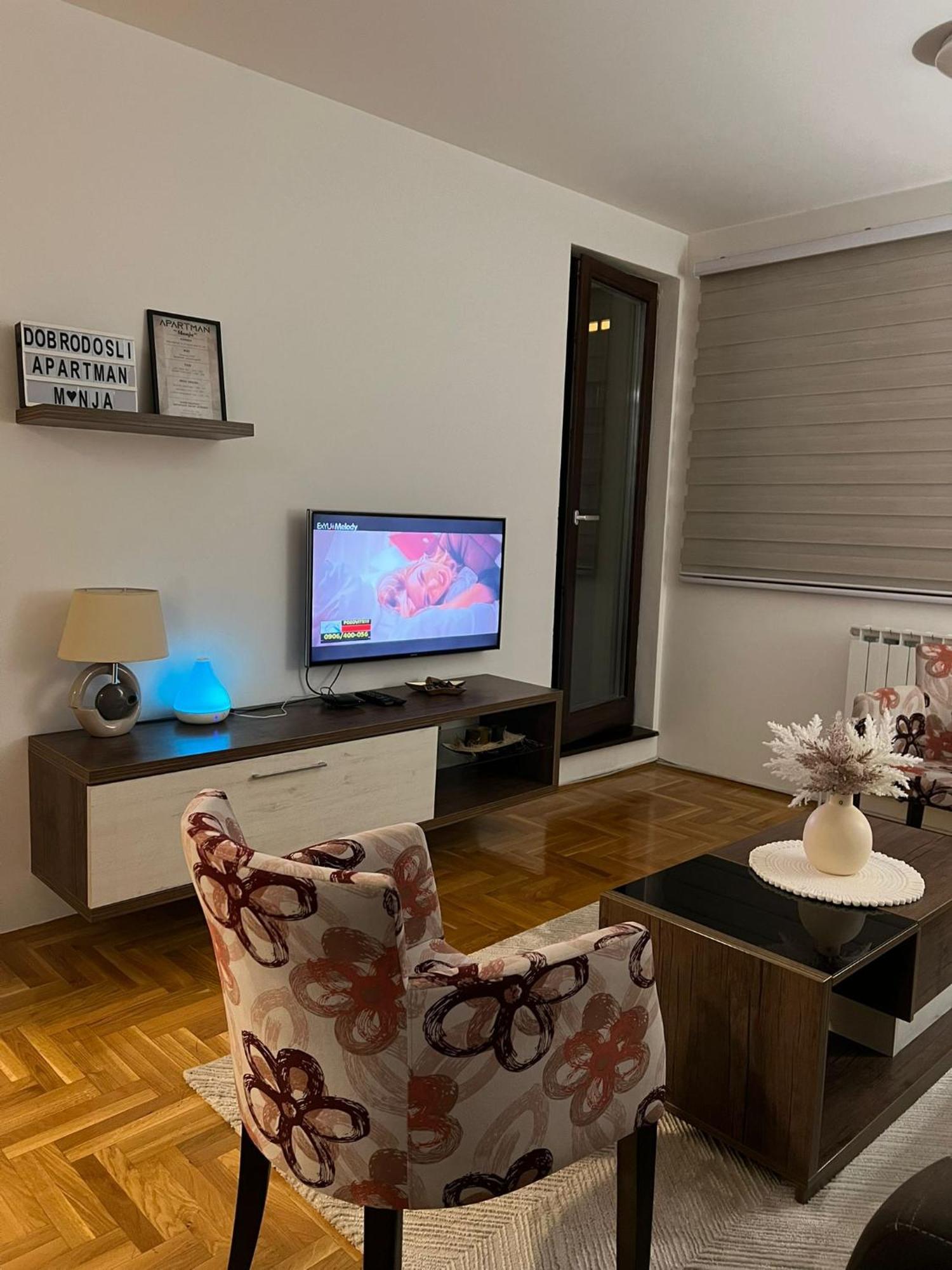 Apartman Manja Lukavica Kültér fotó