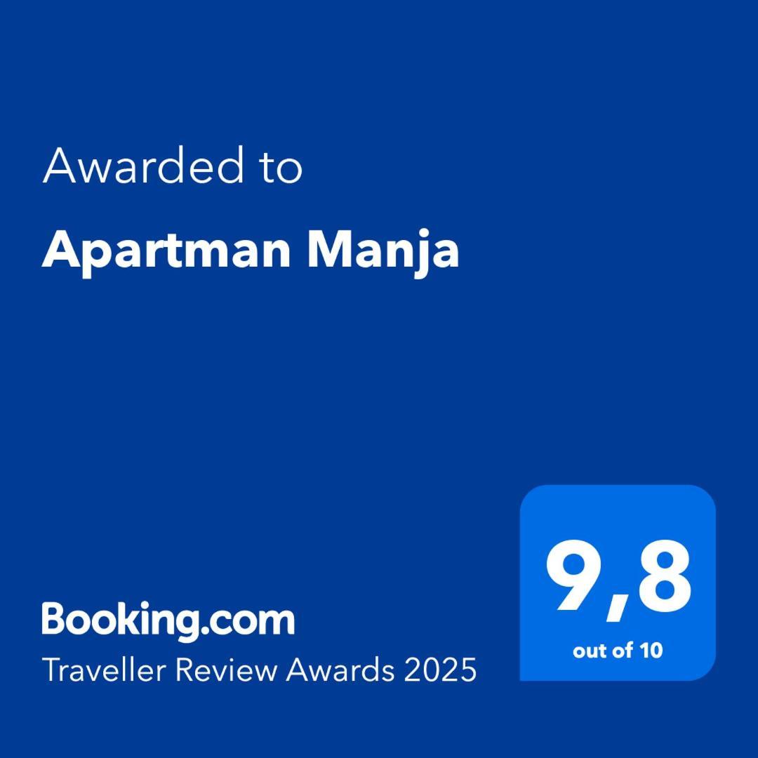 Apartman Manja Lukavica Kültér fotó